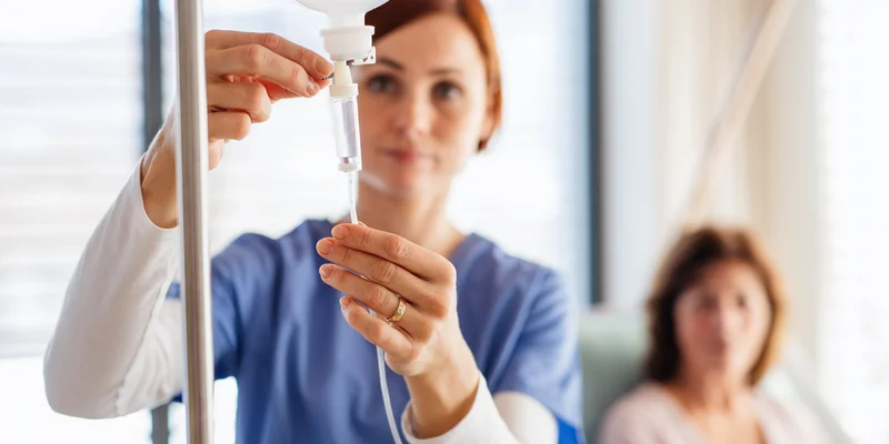 The Rise of IV Nutrient Therapy
